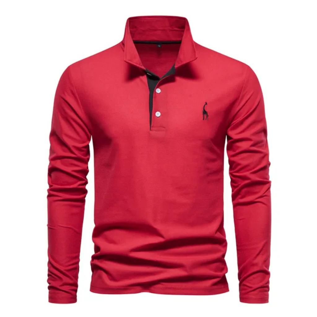 Men's Polo Shirt | Classic Short Sleeve, Everyday Comfort