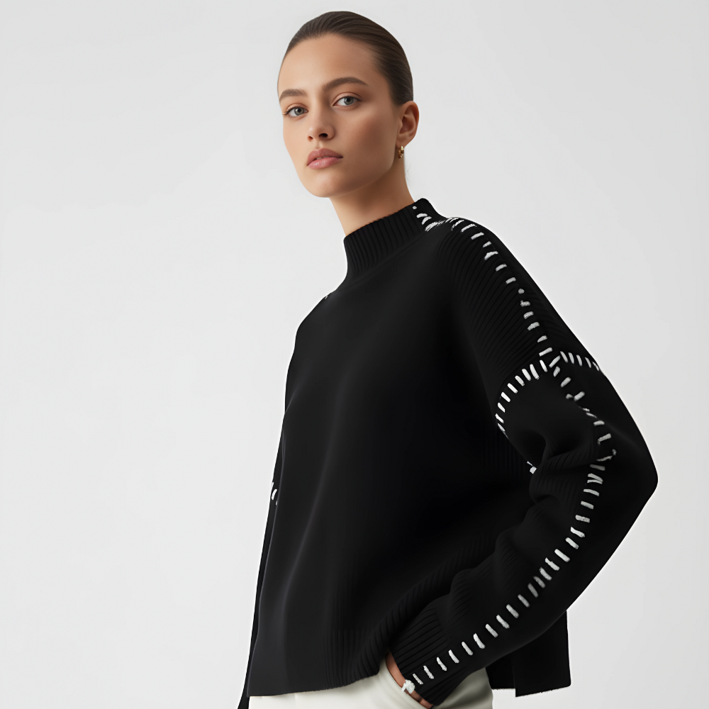 Women's Sweater | Loose, Breathable Cut