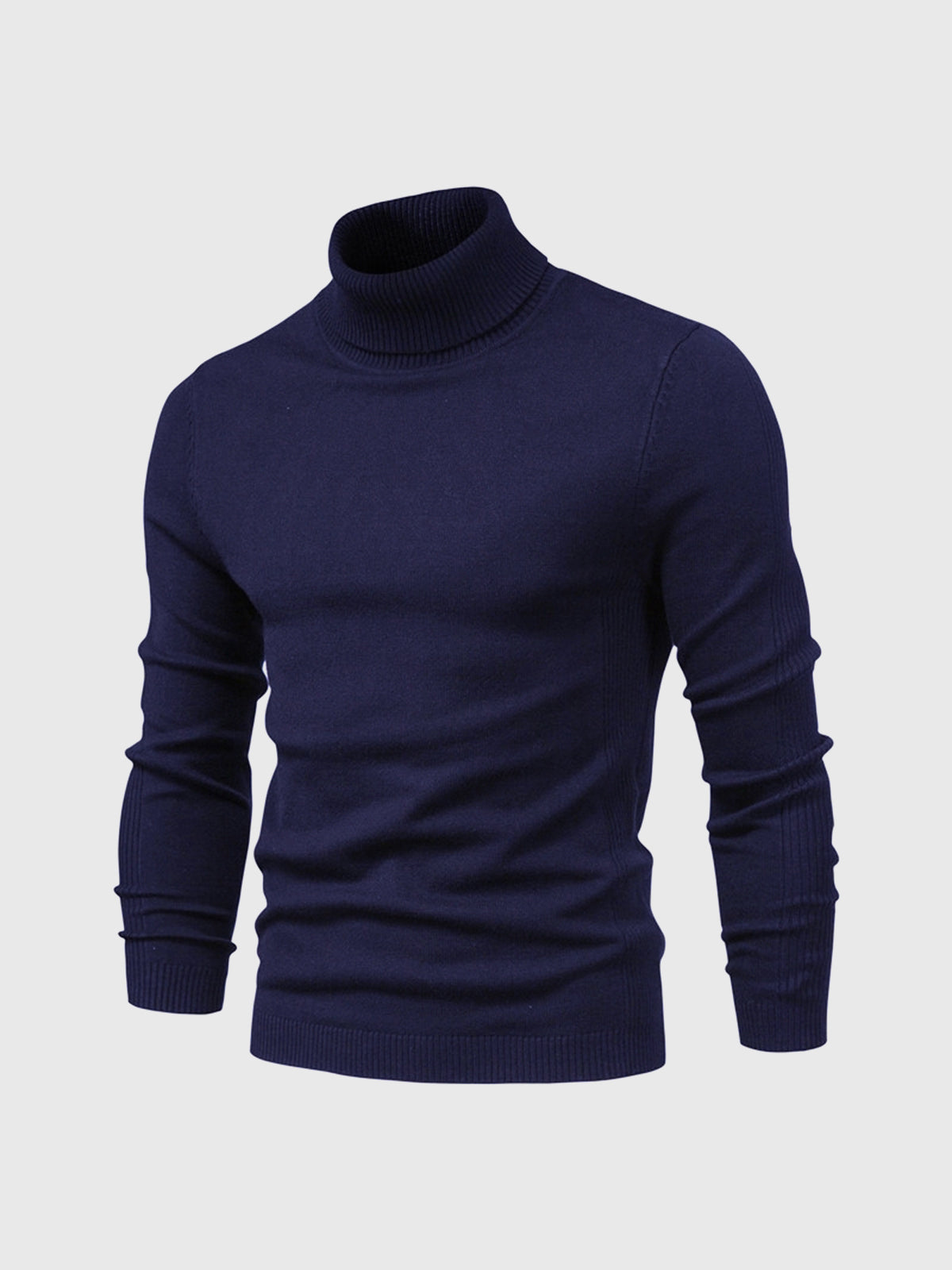Men's Sweater | Turtleneck Regular Fit