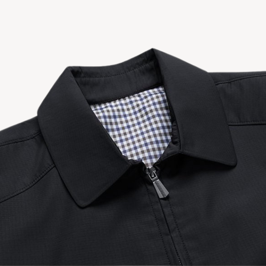 Men's Lightweight Rain Jacket | Casual