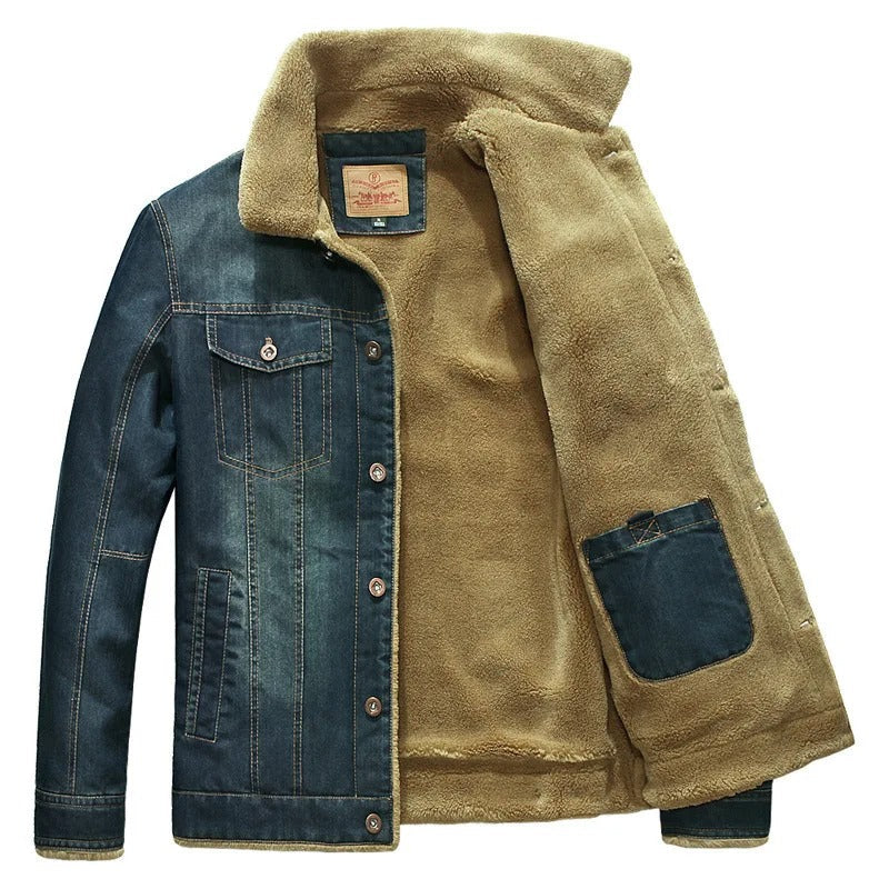 Men's Winter Jacket | Comfortable Outerwear
