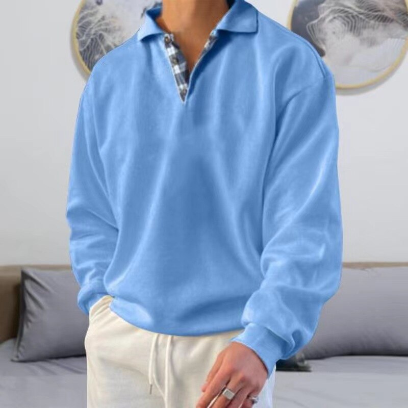 Men's Sweater | Lightweight Pullover, Everyday Sweater