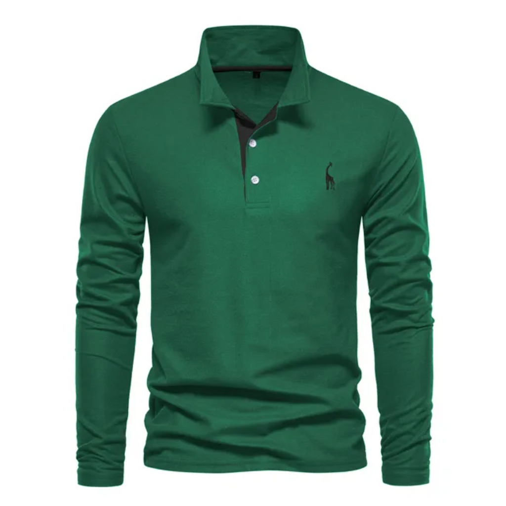 Men's Polo Shirt | Classic Short Sleeve, Everyday Comfort