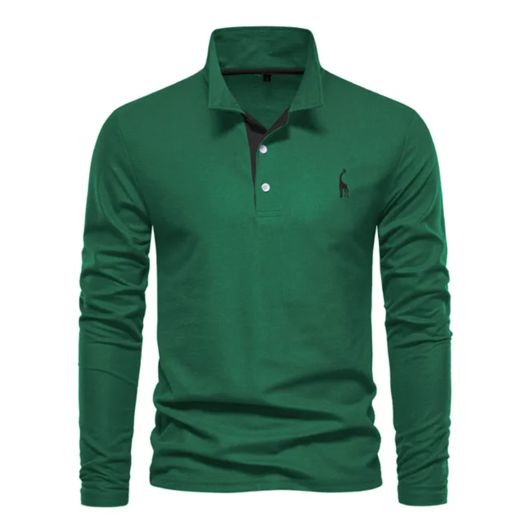 Men's Polo Shirt | Classic Short Sleeve, Everyday Comfort