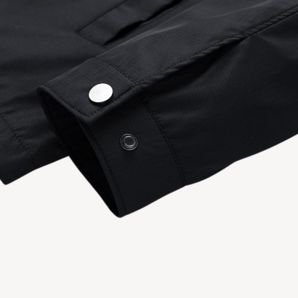 Men's Lightweight Rain Jacket | Casual