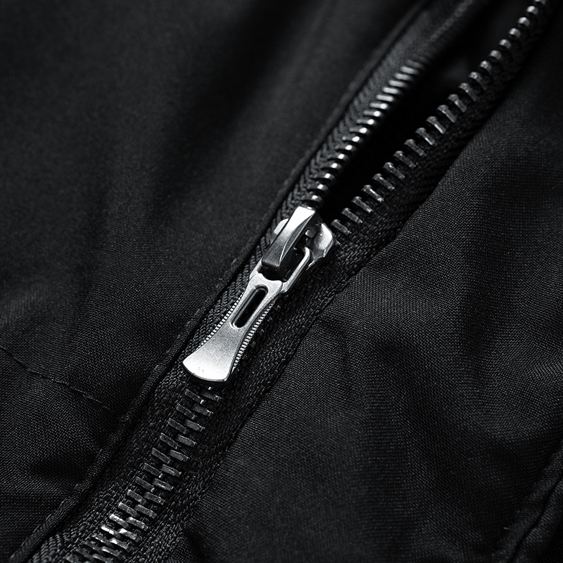Men's Parka Jacket | Long Waterproof Quilted Insulated