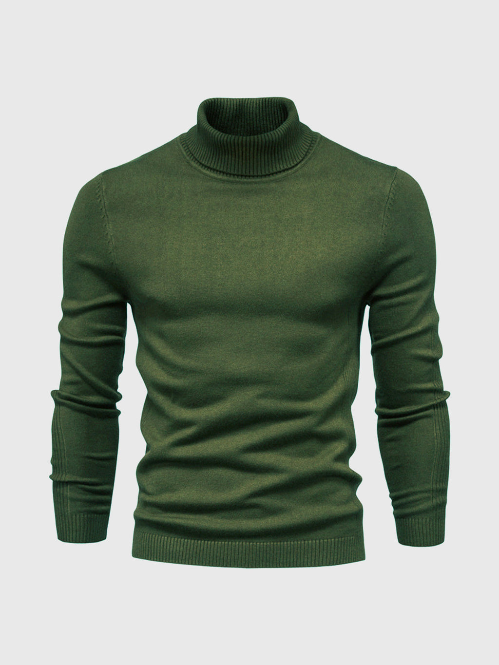 Men's Sweater | Turtleneck Regular Fit