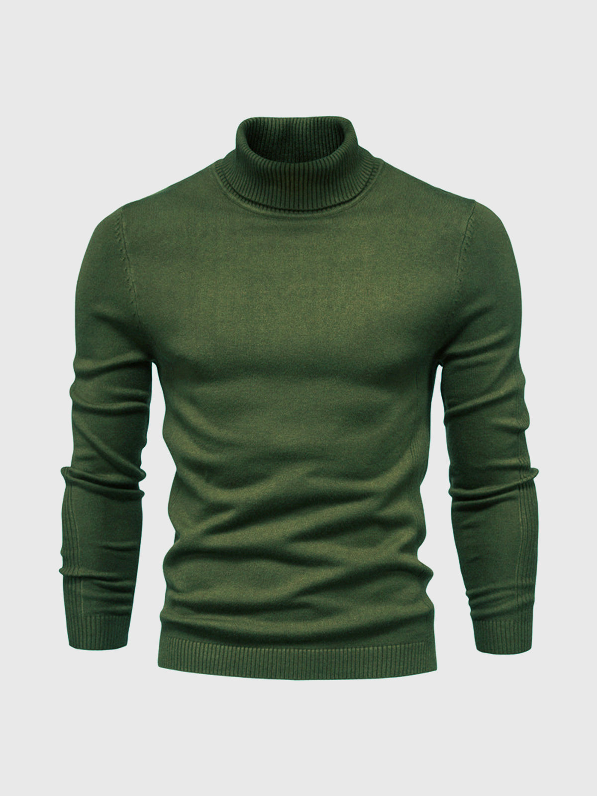 Men's Sweater | Turtleneck Regular Fit