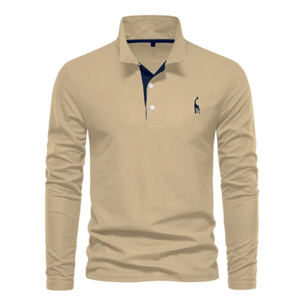 Men's Polo Shirt | Classic Short Sleeve, Everyday Comfort