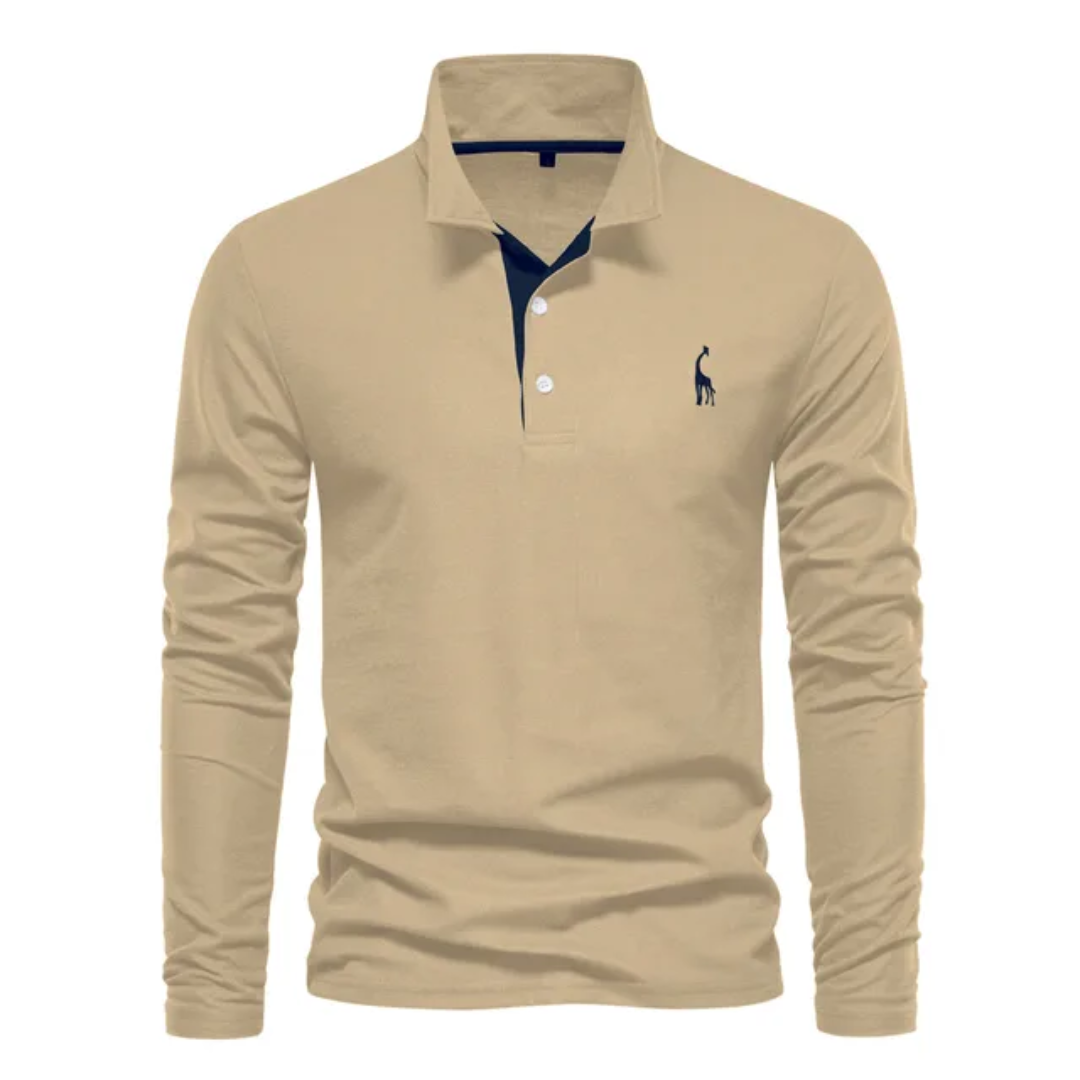 Men's Polo Shirt | Classic Short Sleeve, Everyday Comfort