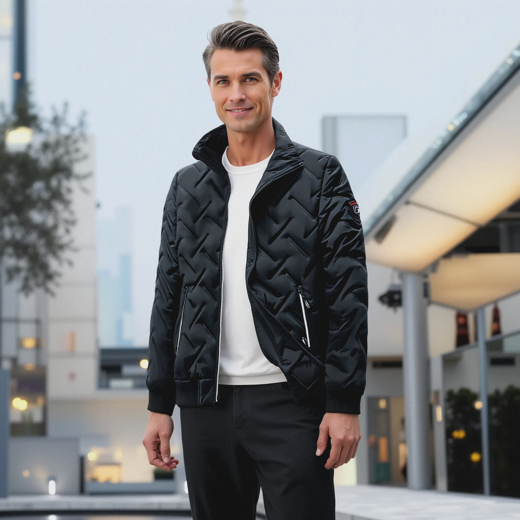 Men's Fashion Jacket | Modern and Stylish Cut