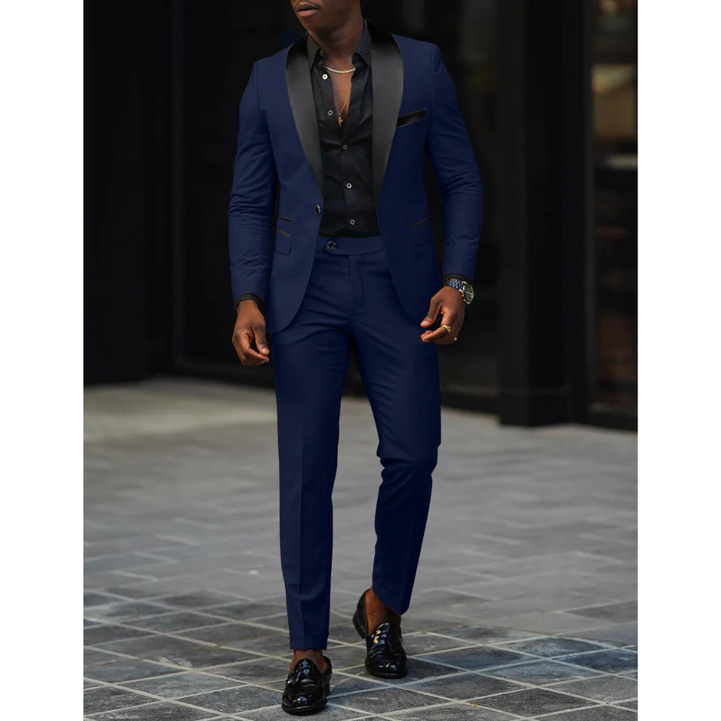 Two Piece Wedding Suit for Men | Formal Occasion Collection