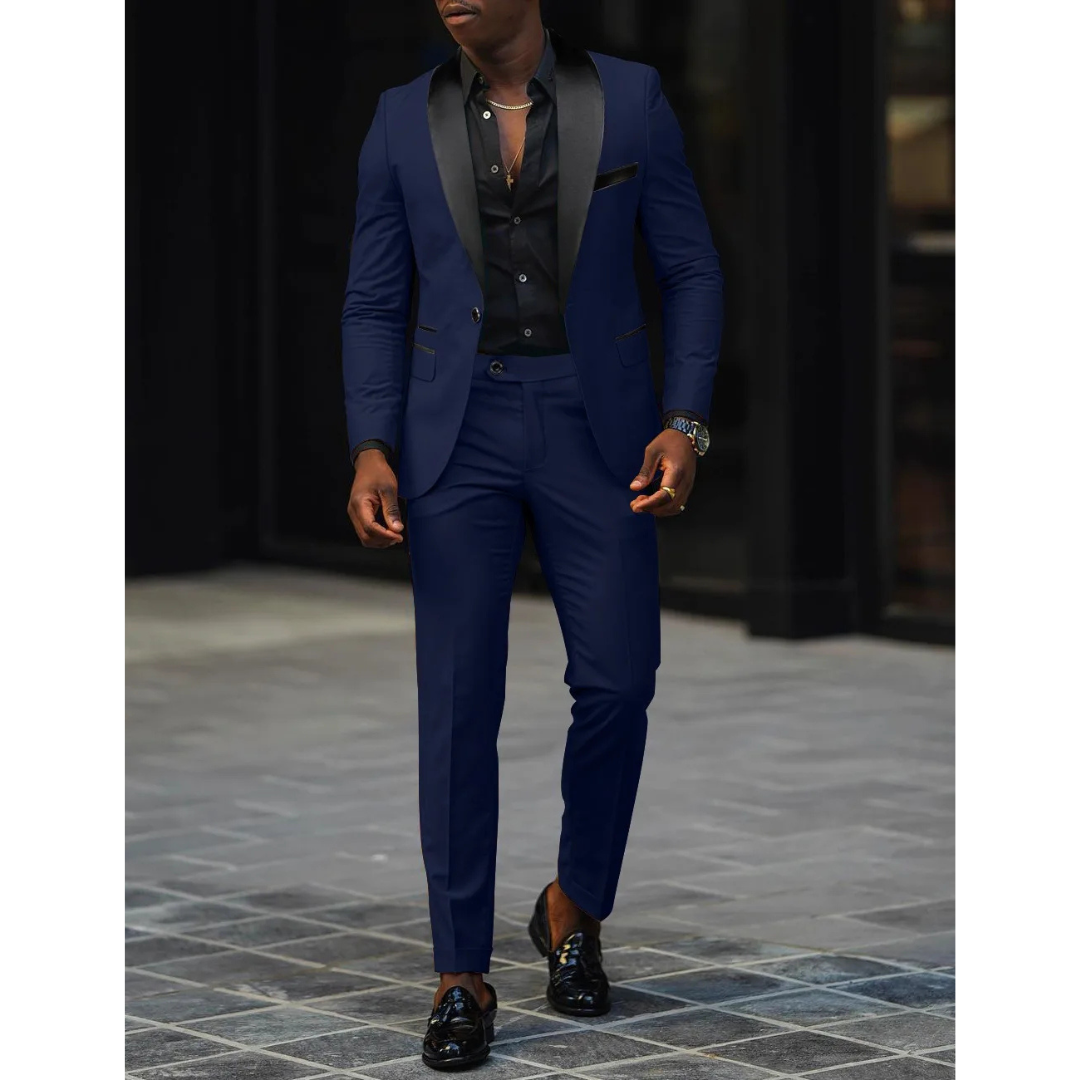 Two Piece Wedding Suit for Men | Formal Occasion Collection