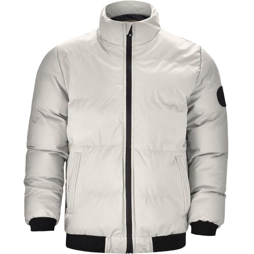Men's Down Jacket | Comfortable Durable Fit