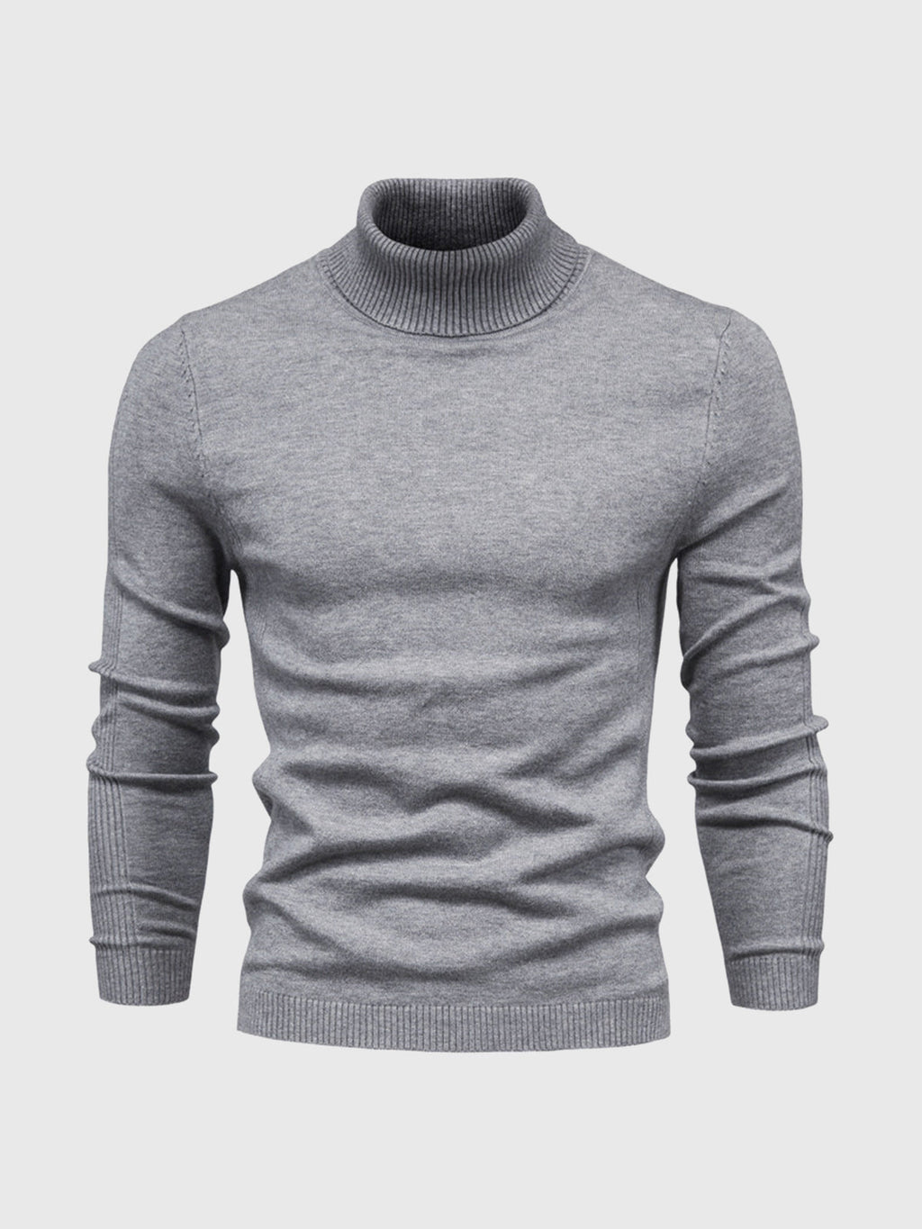 Men's Sweater | Turtleneck Regular Fit