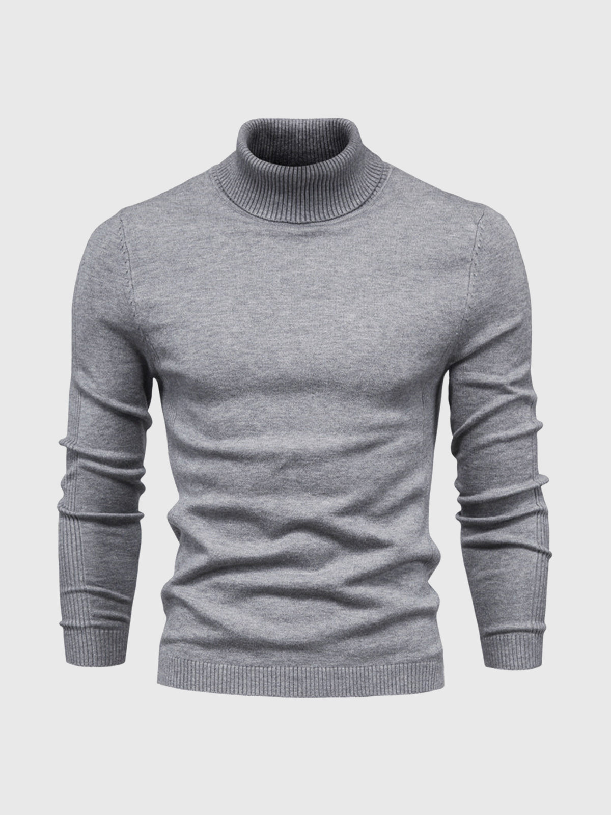 Men's Sweater | Turtleneck Regular Fit
