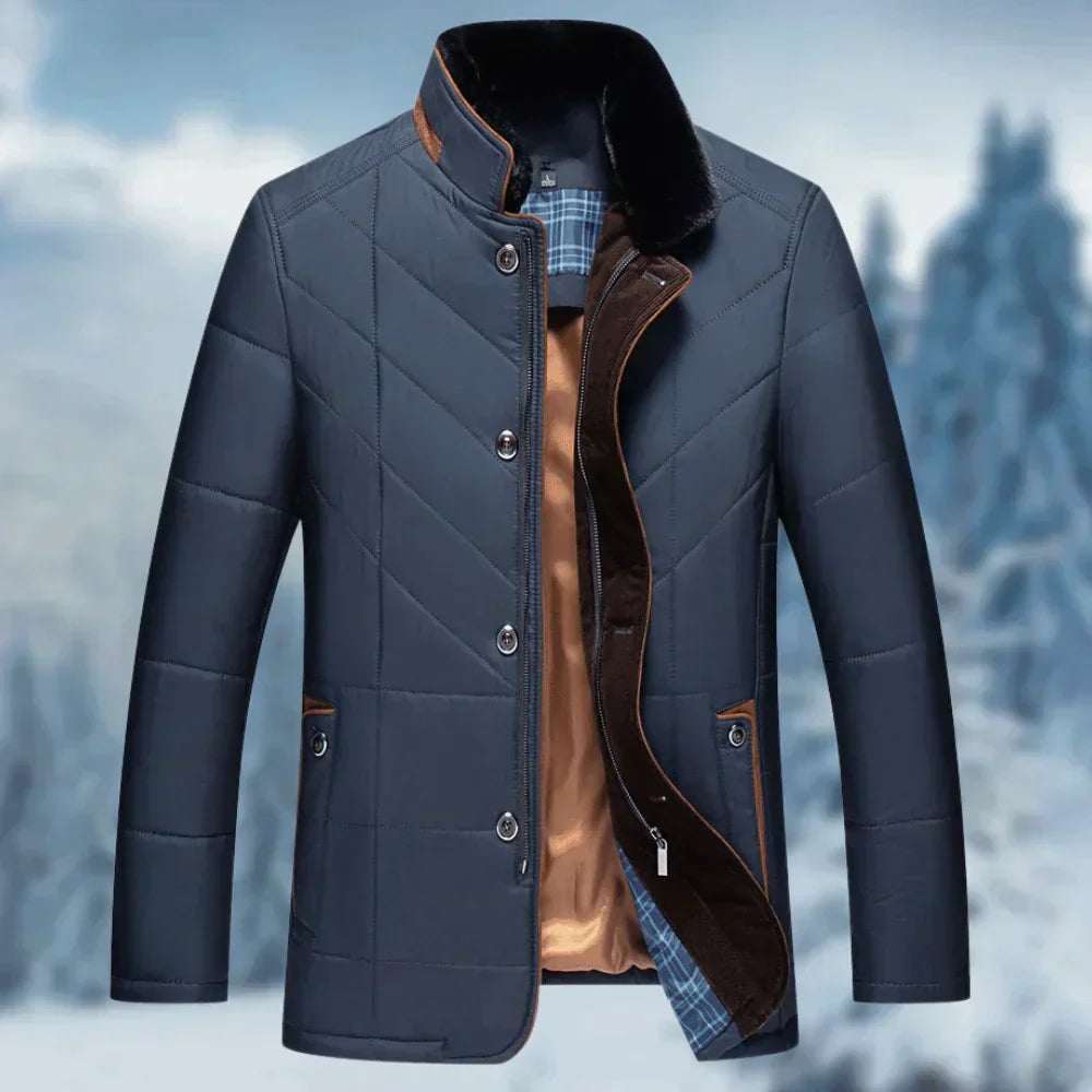 Men's Winter Jacket | Warm Jacket for Cold Days