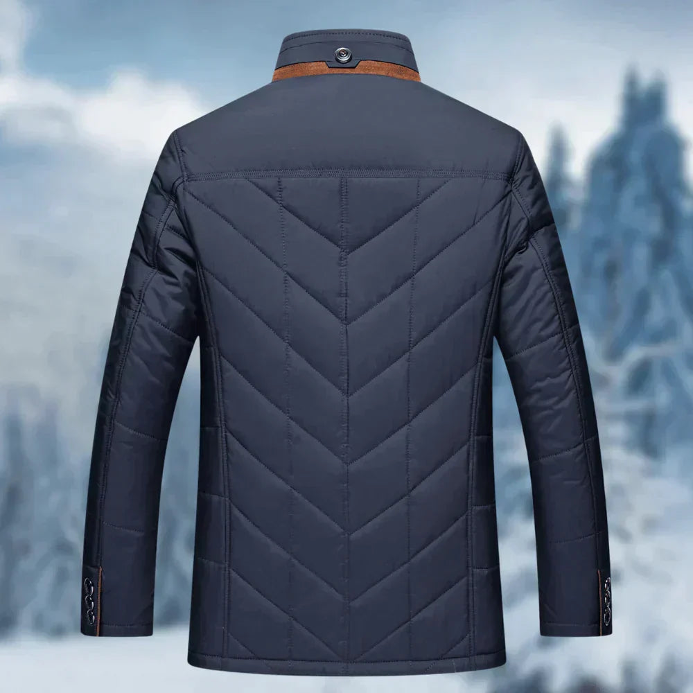 Men's Winter Jacket | Warm Jacket for Cold Days