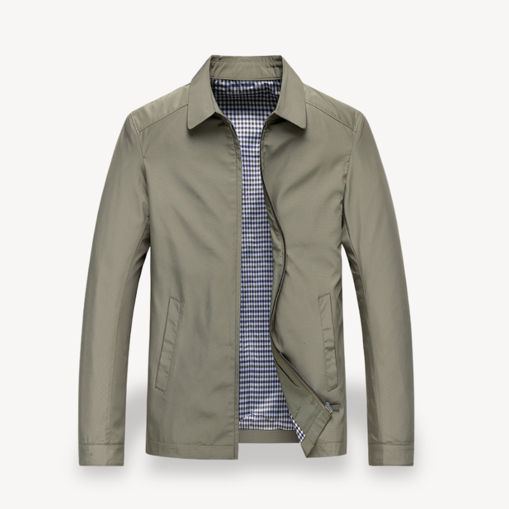 Men's Lightweight Rain Jacket | Casual