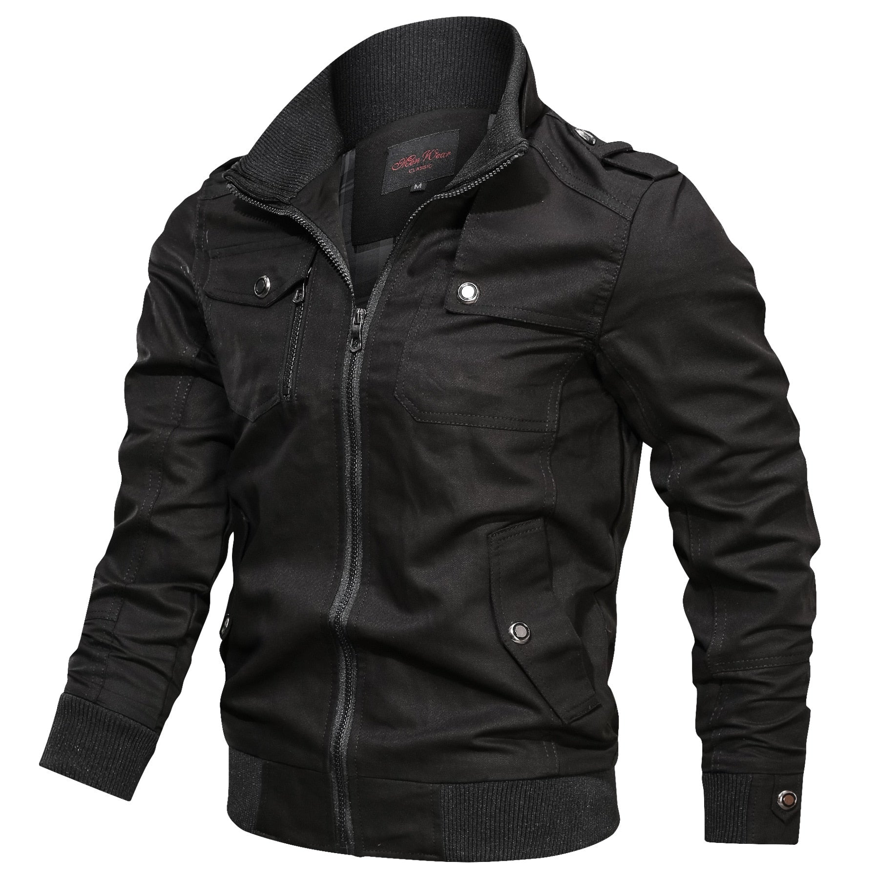 Men's Jacket | Lightweight Transitional Fit