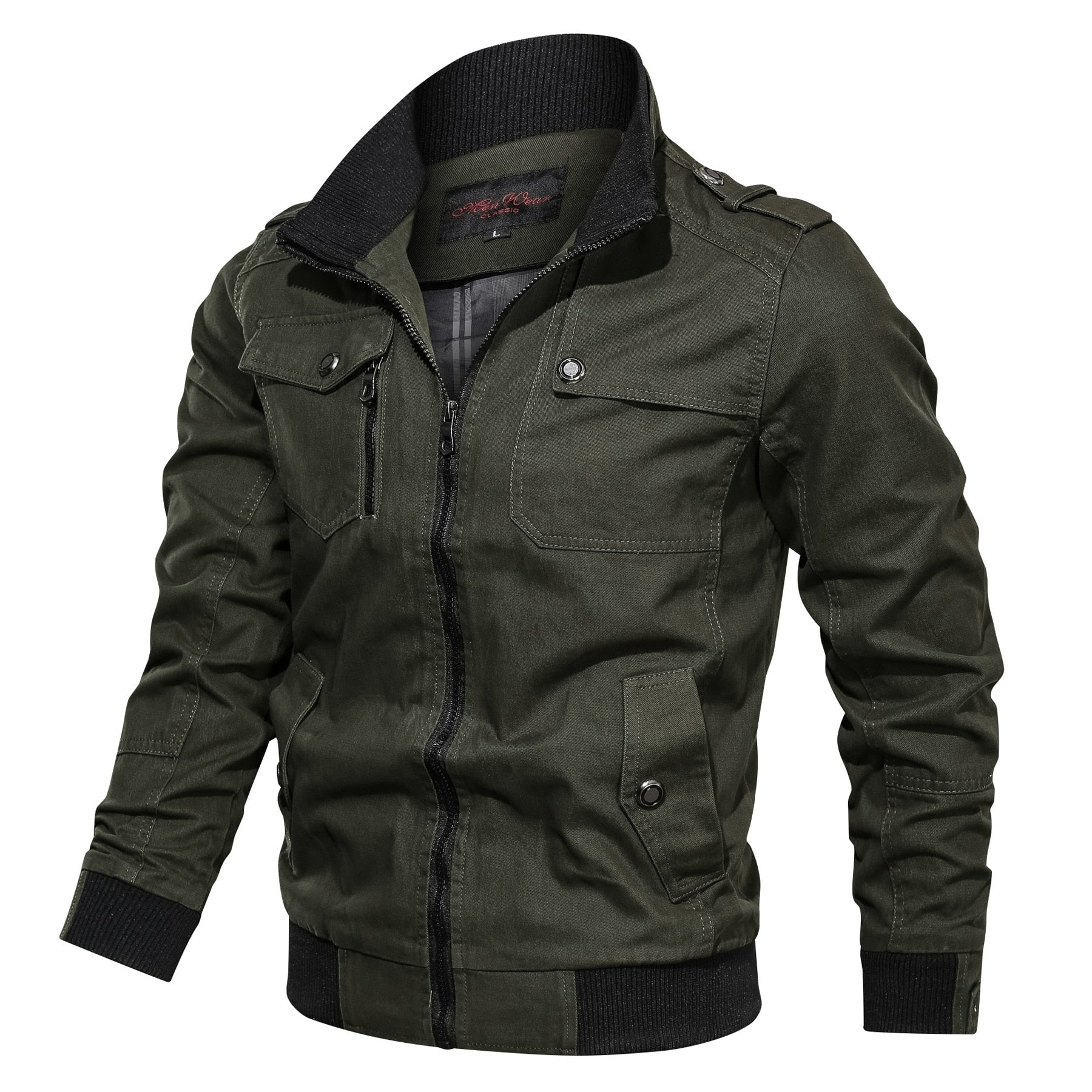 Men's Jacket | Lightweight Transitional Fit