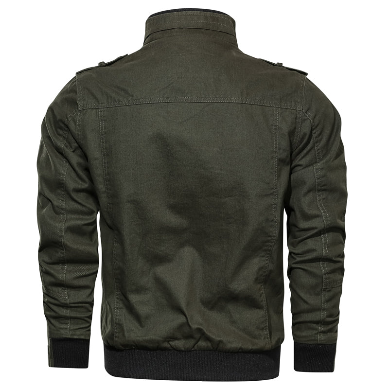 Men's Jacket | Lightweight Transitional Fit