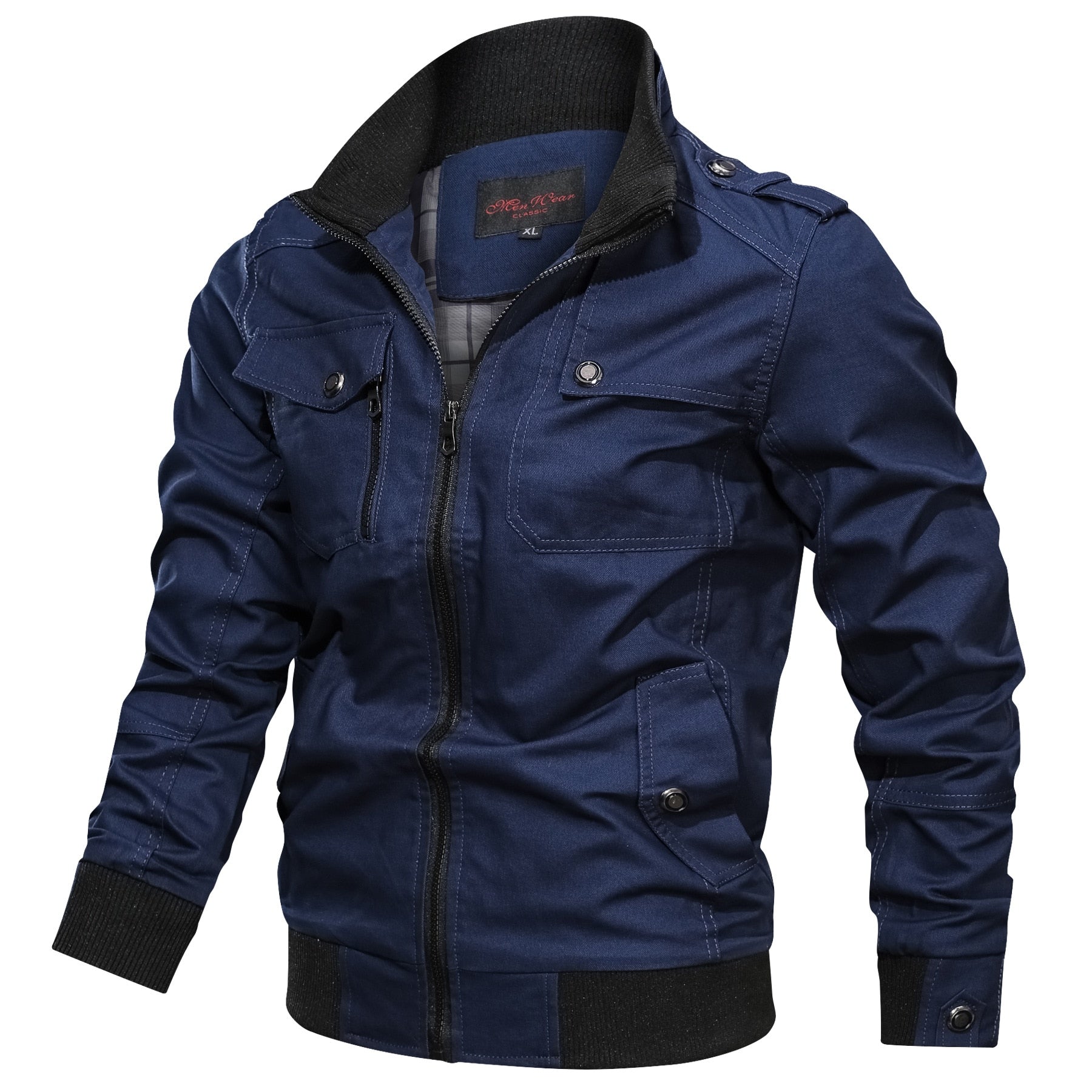 Men's Jacket | Lightweight Transitional Fit