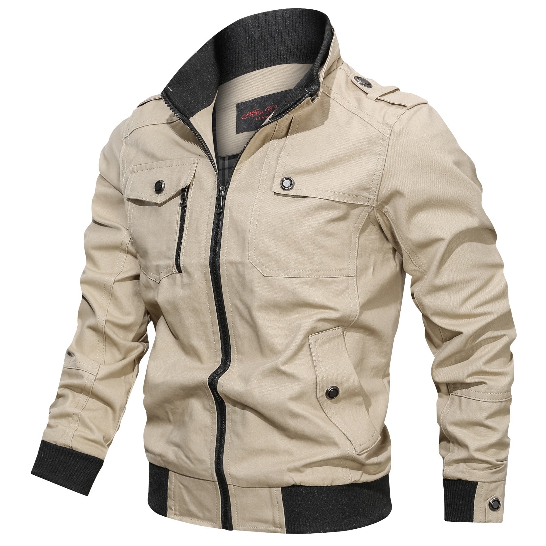 Men's Jacket | Lightweight Transitional Fit