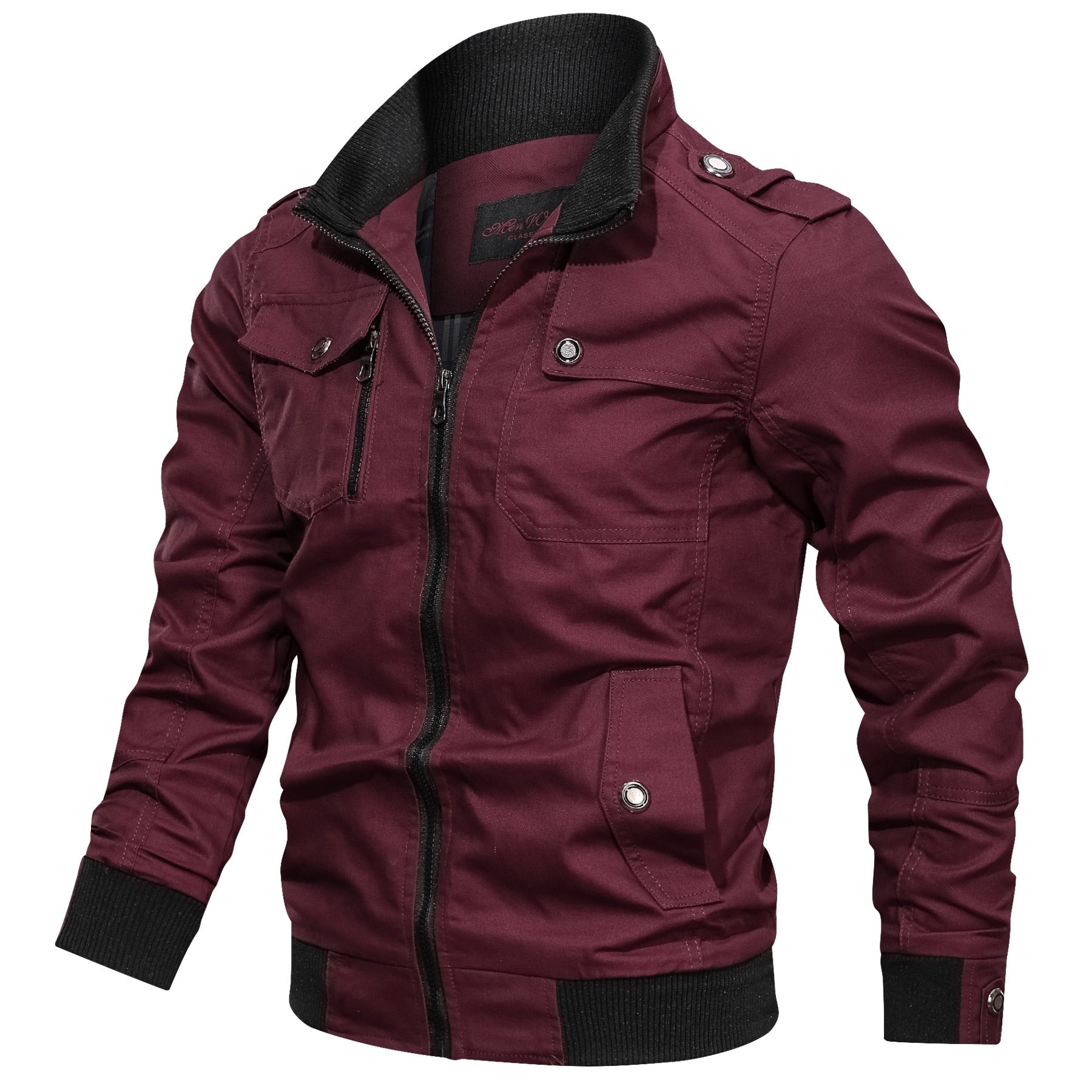 Men's Jacket | Lightweight Transitional Fit