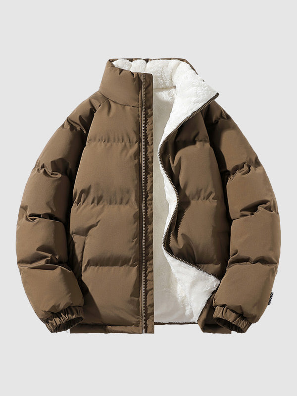 Men's Down Jacket | Lightweight Insulated Fit
