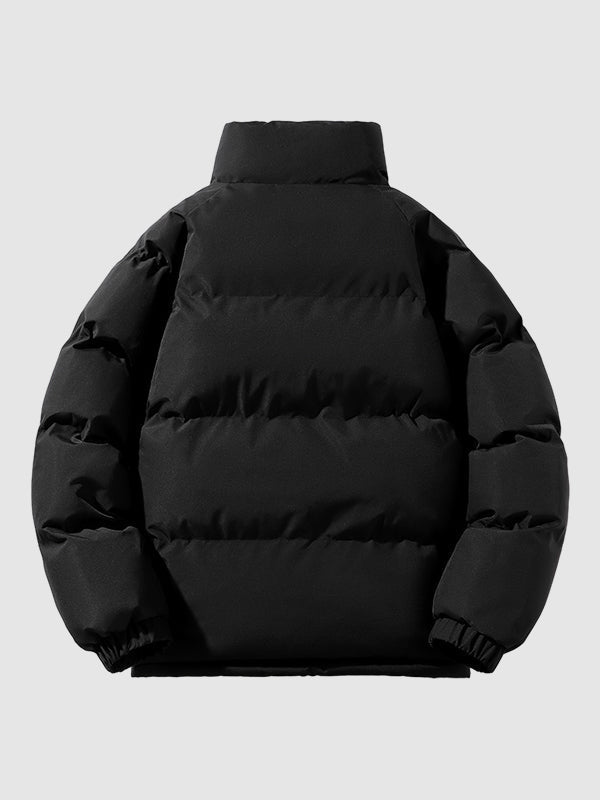 Quilted Lightweight Insulated Down Jacket for Men | Winter Outerwear
