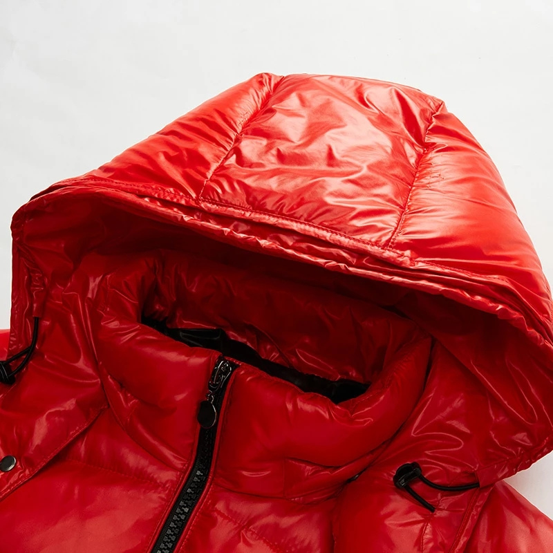 Men's Quilted Jacket | Warm Insulated Fit
