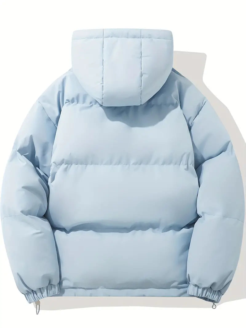 Women's Insulated Winter Jacket with Hood | Warm Waterproof