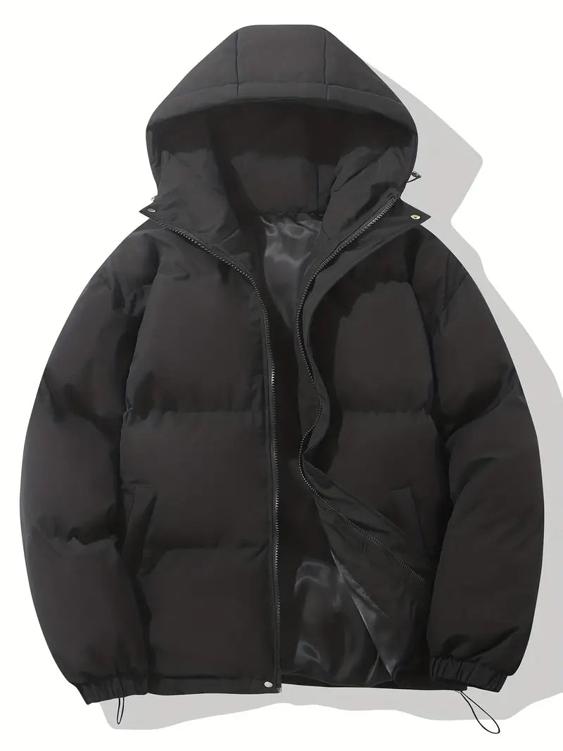 Women's Insulated Winter Jacket with Hood | Warm Waterproof