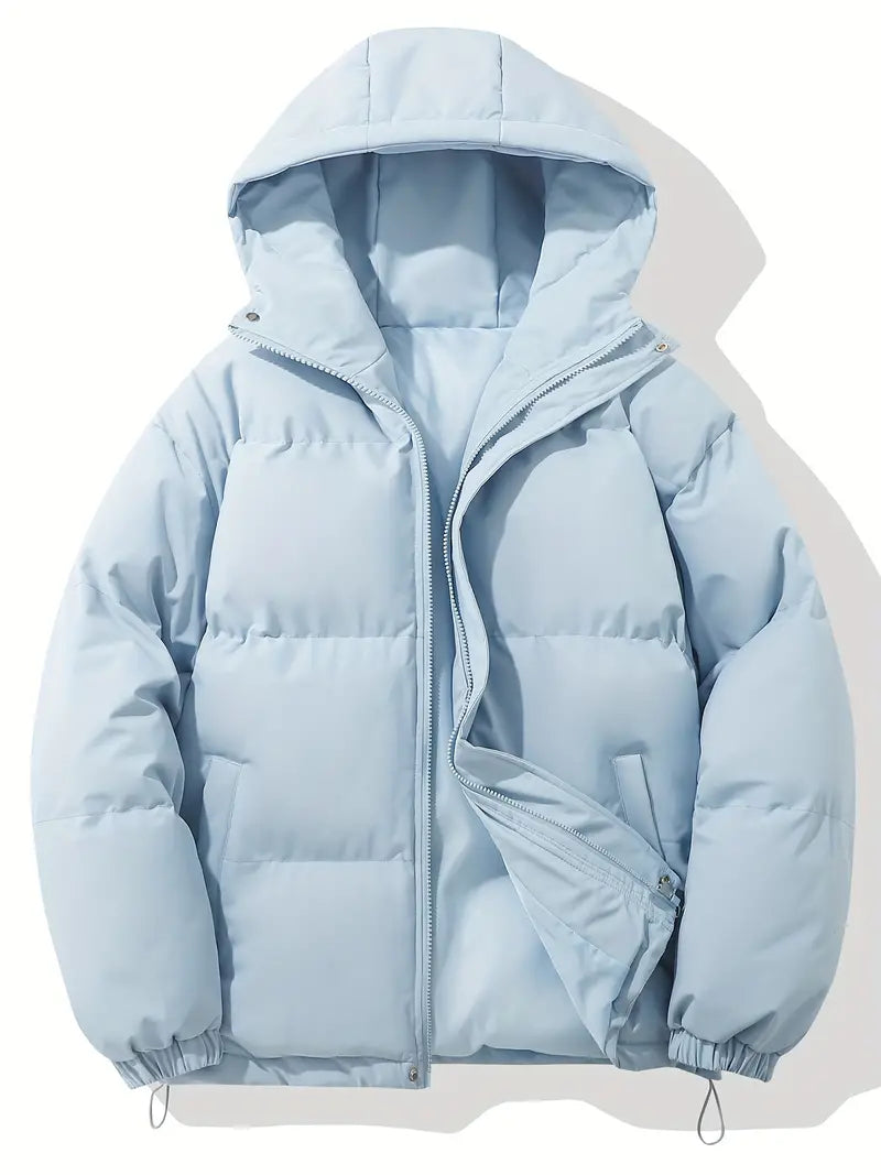 Women's Insulated Winter Jacket with Hood | Warm Waterproof