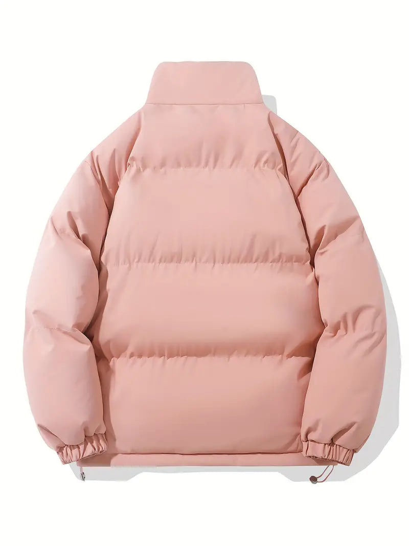 Women's Insulated Winter Jacket with Hood | Warm Waterproof