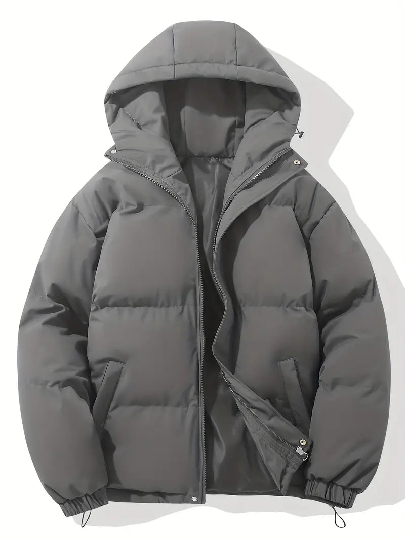 Women's Insulated Winter Jacket with Hood | Warm Waterproof