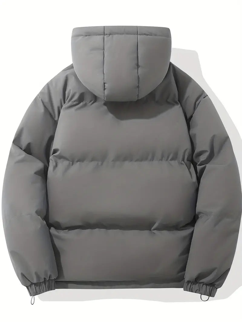 Women's Insulated Winter Jacket with Hood | Warm Waterproof