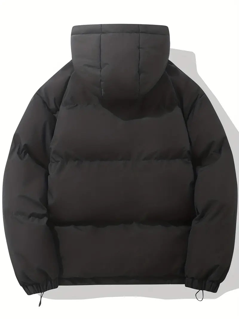 Women's Insulated Winter Jacket with Hood | Warm Waterproof