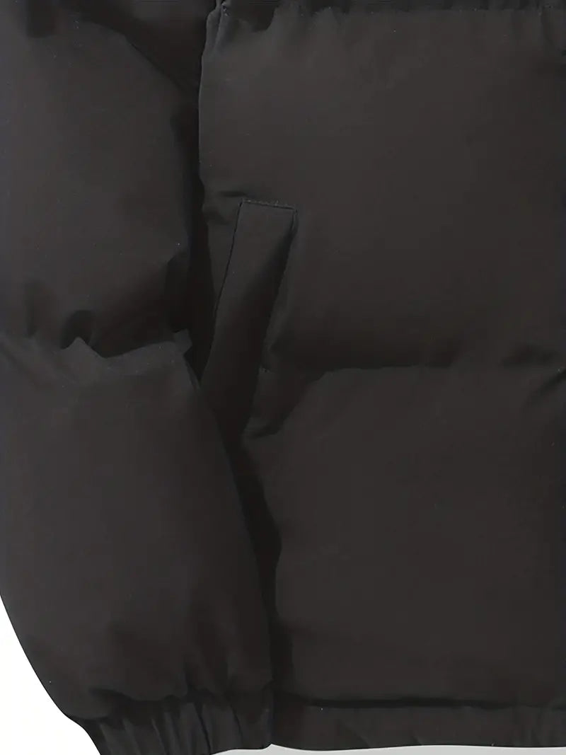 Women's Insulated Winter Jacket with Hood | Warm Waterproof