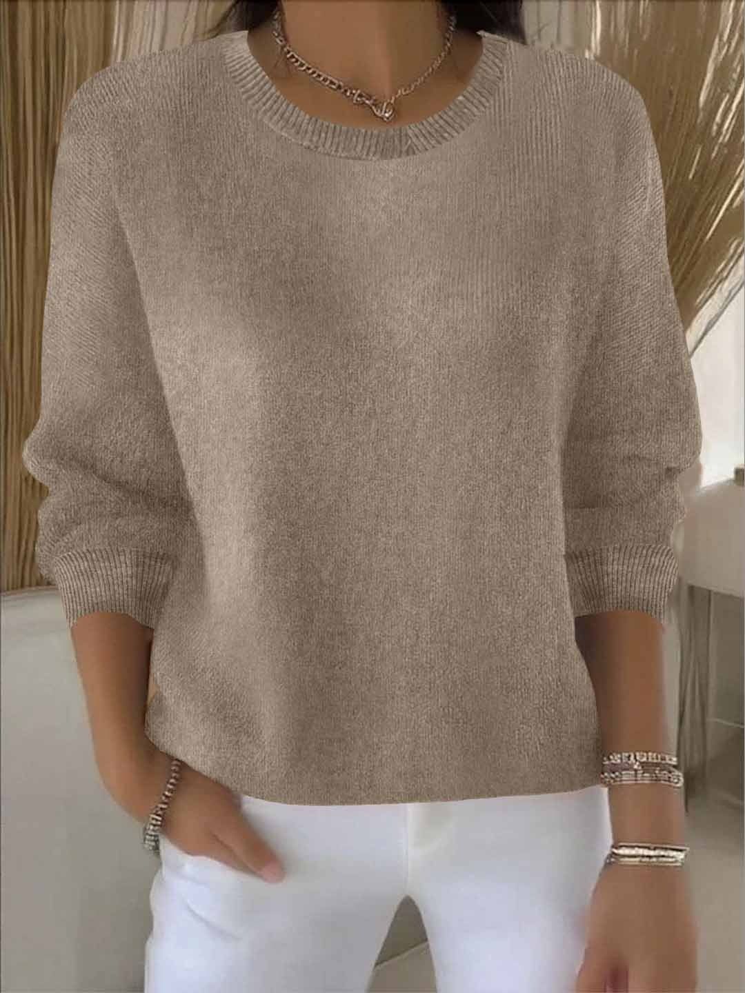 Women’s Sweater | Loose Fit