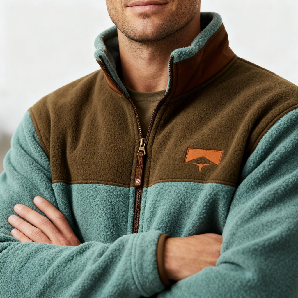 Men's Jacket | Lightweight Regular Fit Outdoor Utility