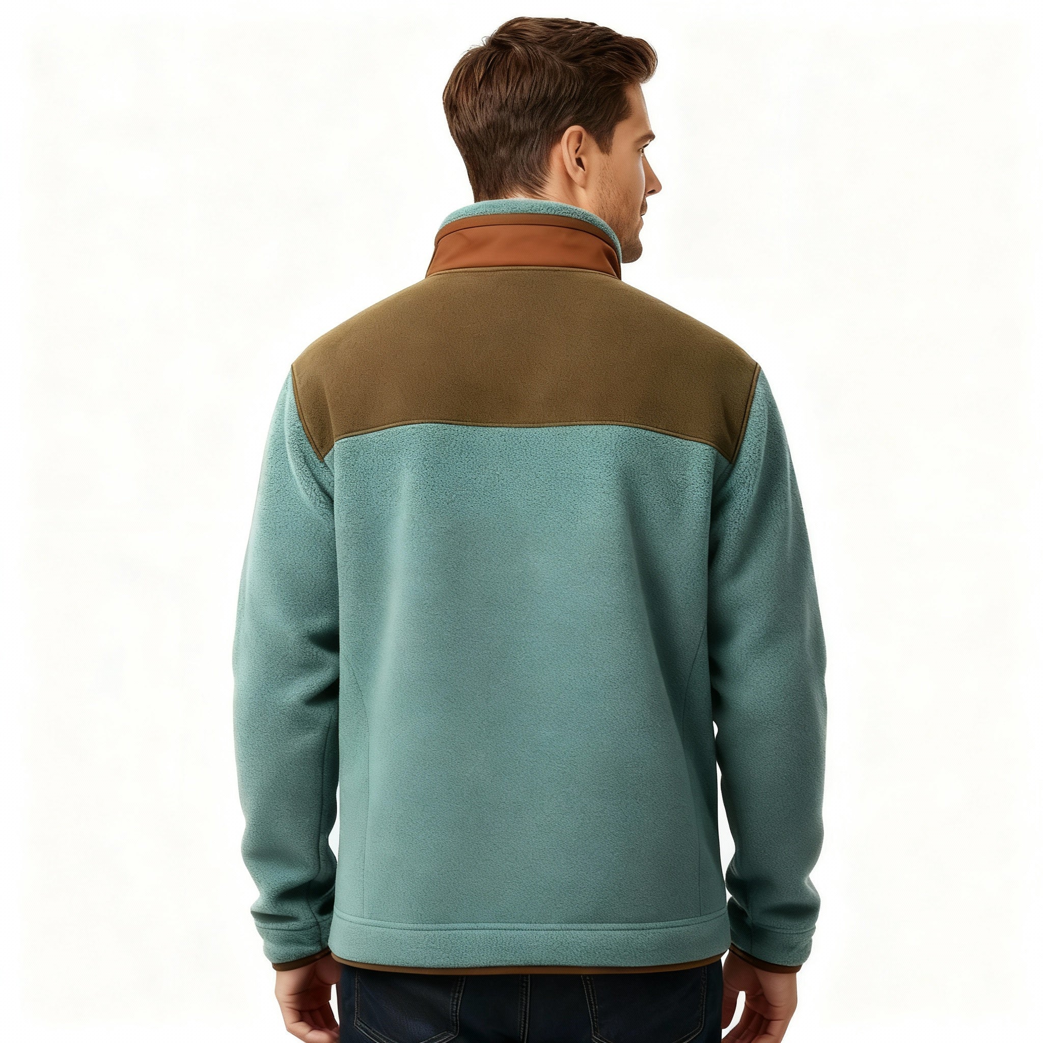 Men's Jacket | Lightweight Regular Fit Outdoor Utility