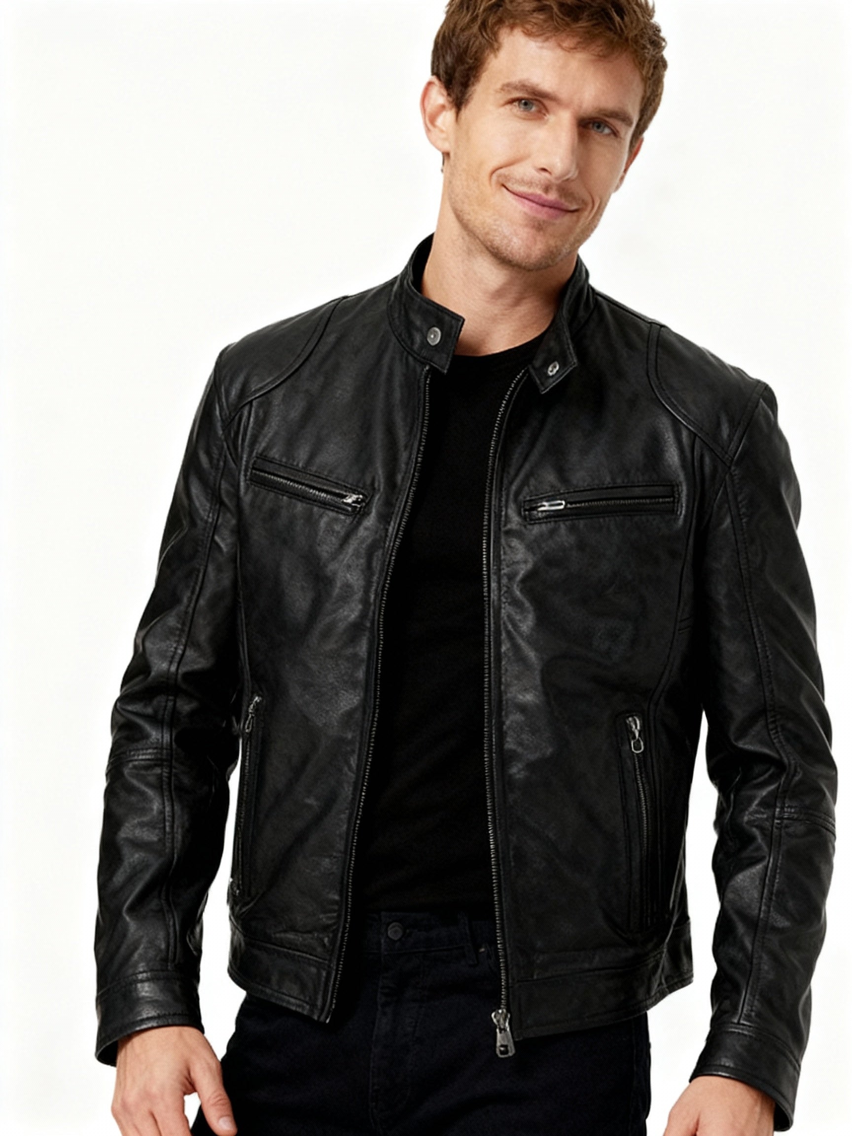 Men's Jacket | Regular Fit