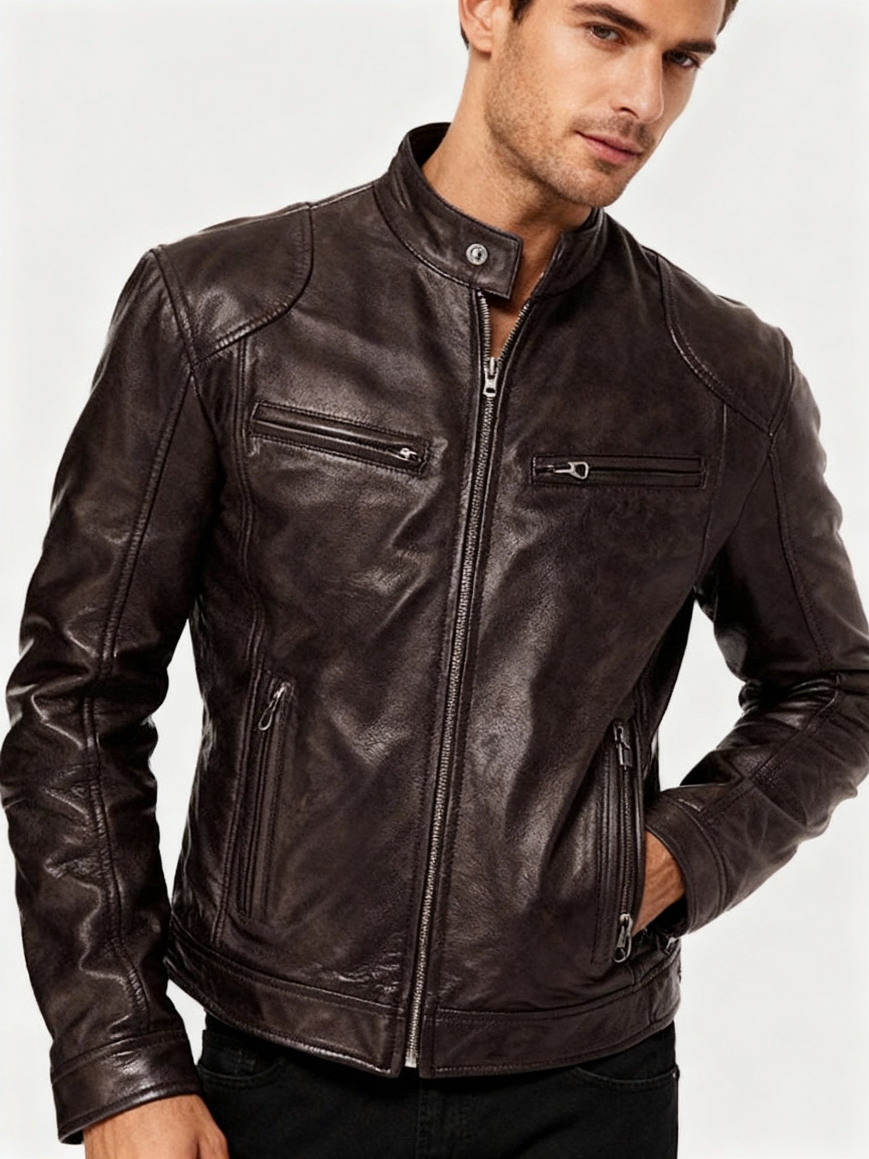 Men's Jacket | Regular Fit