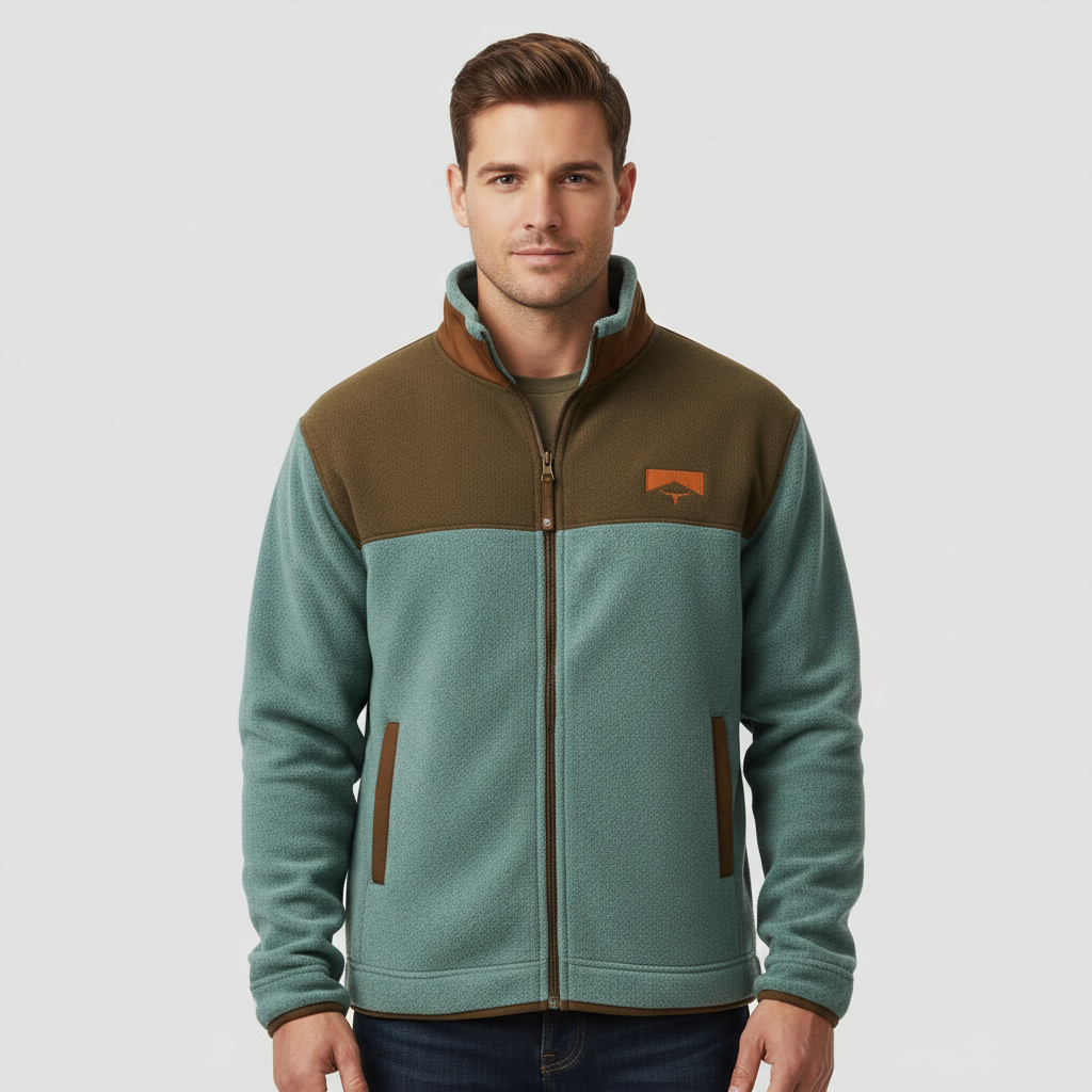 Men's Jacket | Lightweight Regular Fit Outdoor Utility