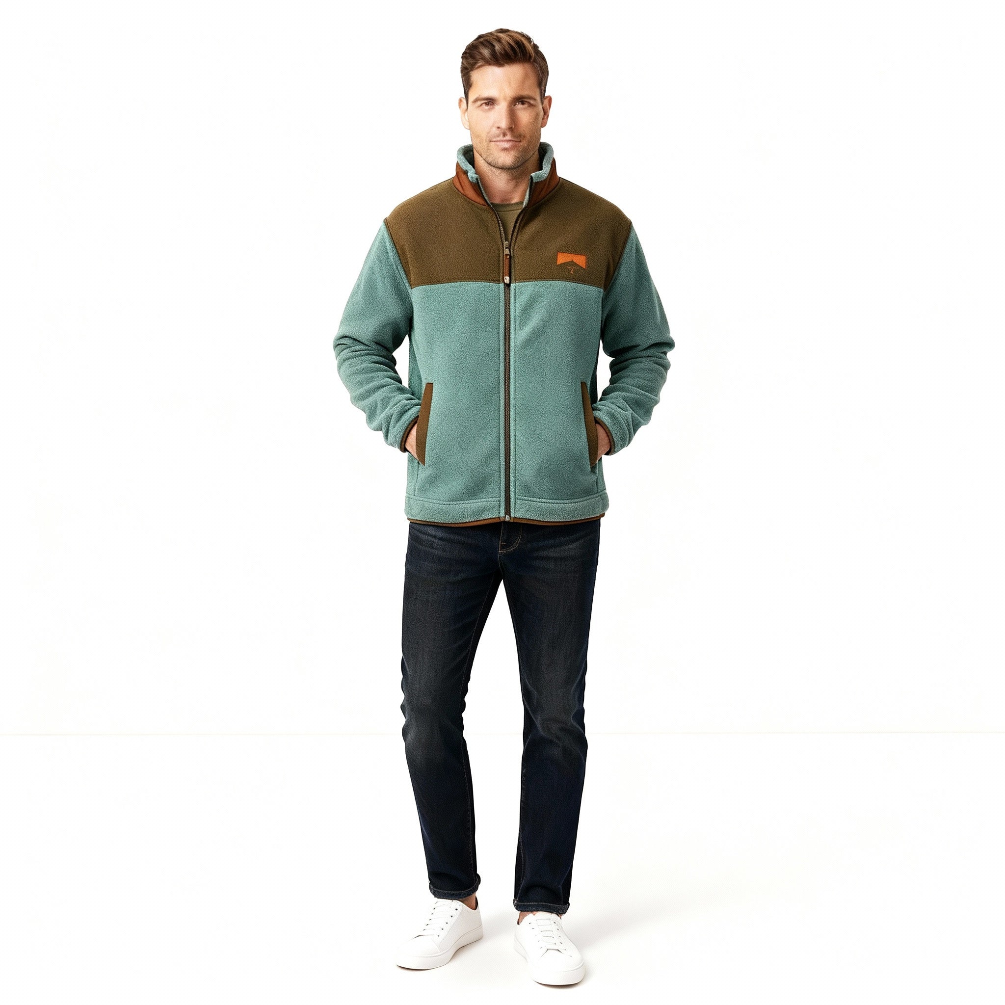 Men's Jacket | Lightweight Regular Fit Outdoor Utility