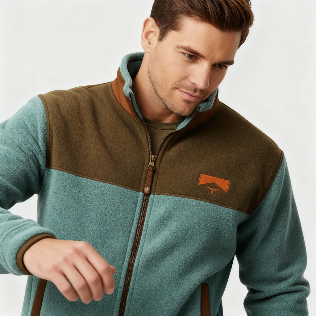 Men's Jacket | Lightweight Regular Fit Outdoor Utility