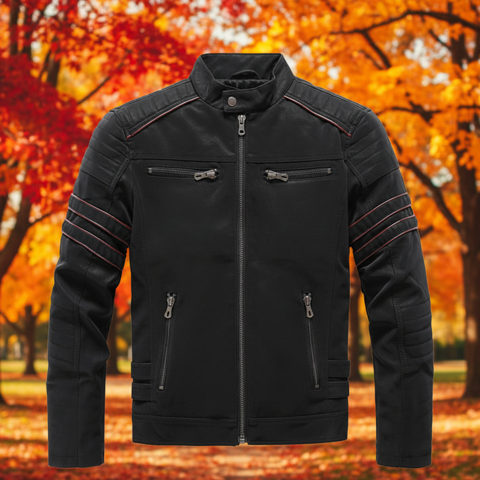 Men's Jacket | Modern Weather-Resistant