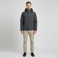 Men's Softshell Jacket | Waterproof Windproof Construction